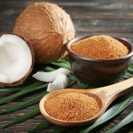 Nutritional benefits of coconut sugar