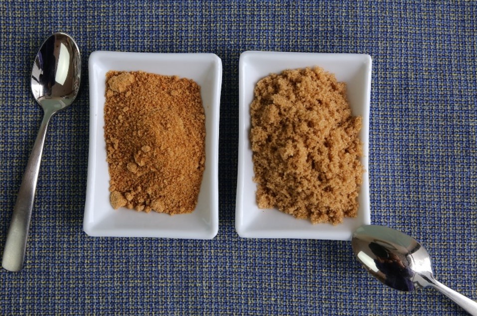 Muscovado vs brown sugar: what's the difference?